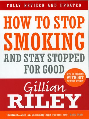 cover image of How to Stop Smoking and Stay Stopped for Good